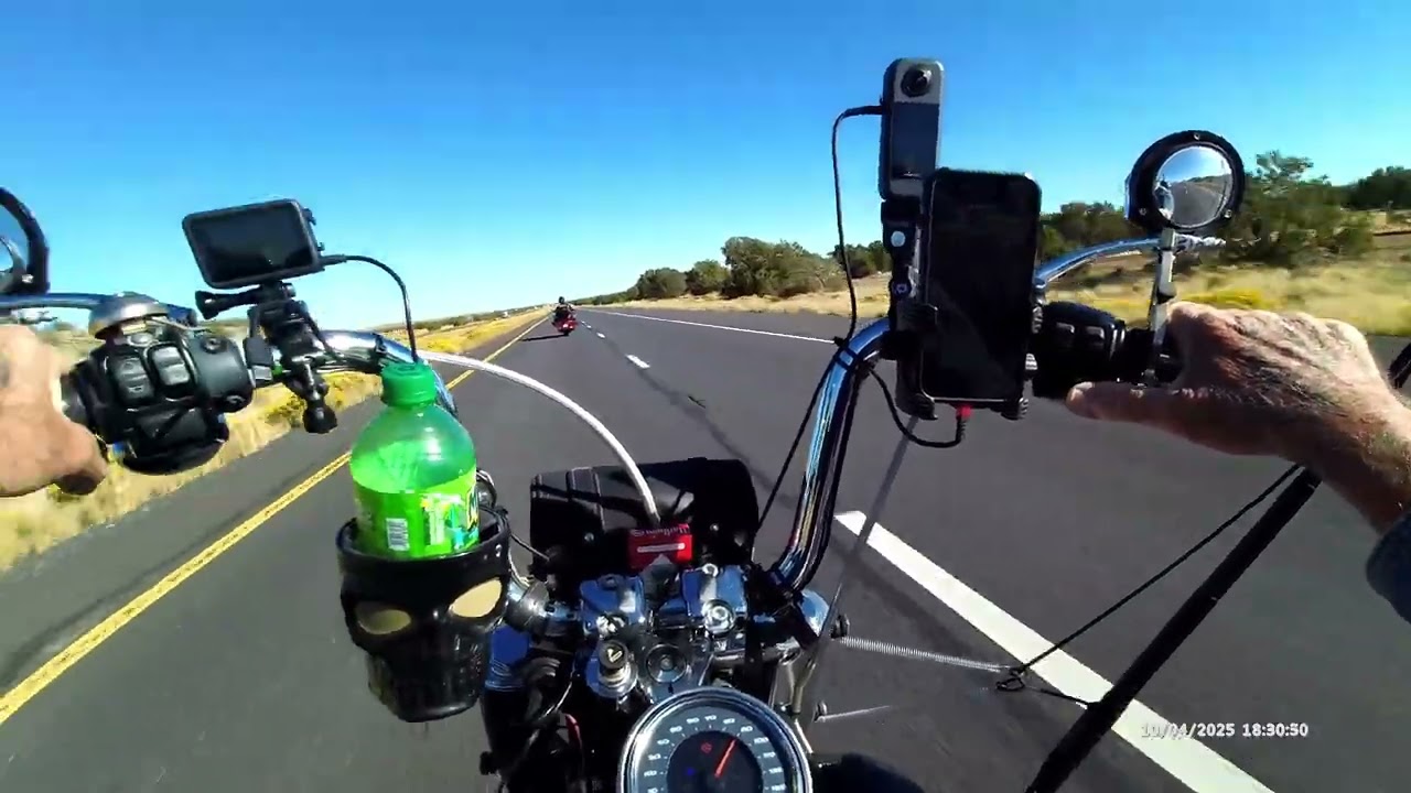 Feel that urge, freedom Let’s ride this scenery won’t wait #adventureseekers #motorcycleadventures