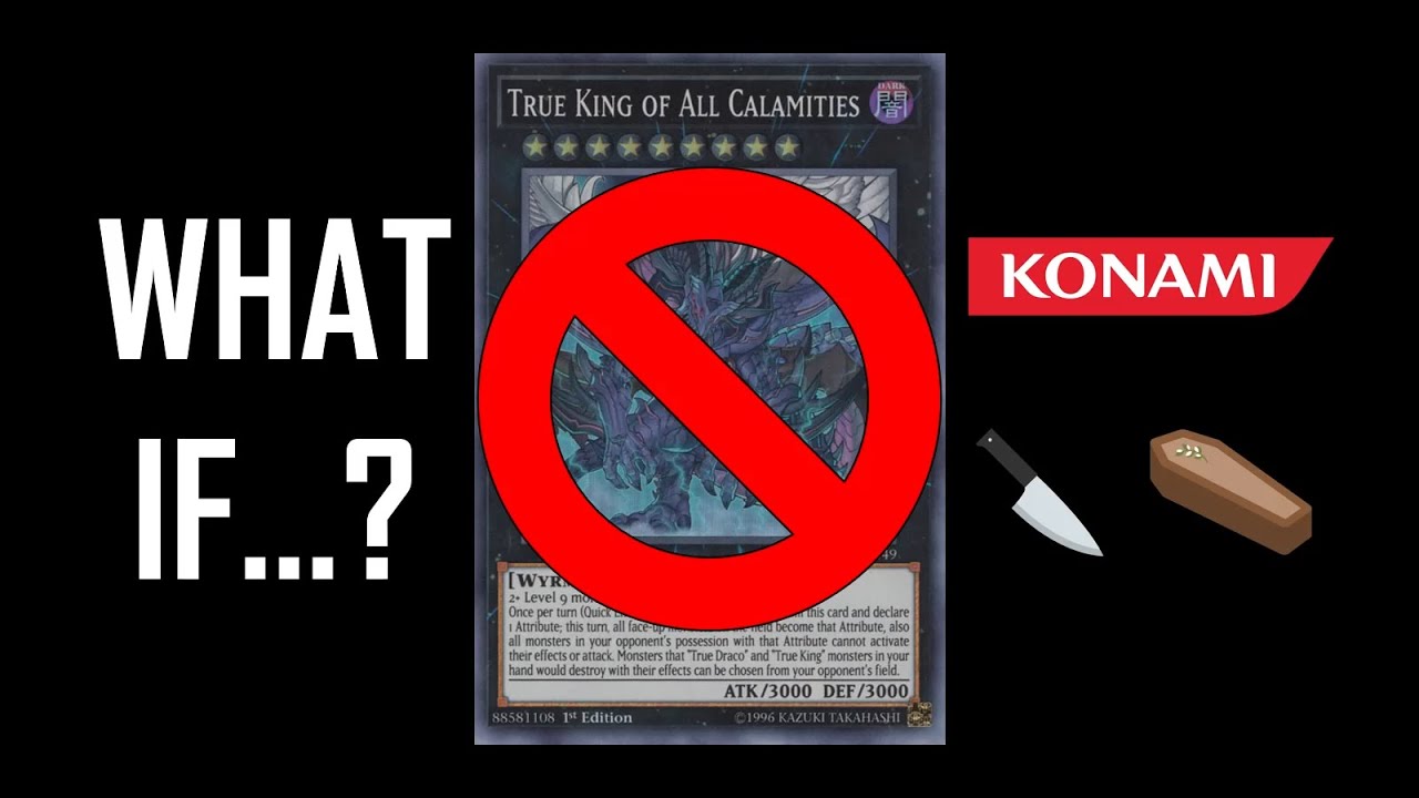 Virtual World Deck Discussion: What if VFD gets banned? (NO Calamities Combos + Decklists)
