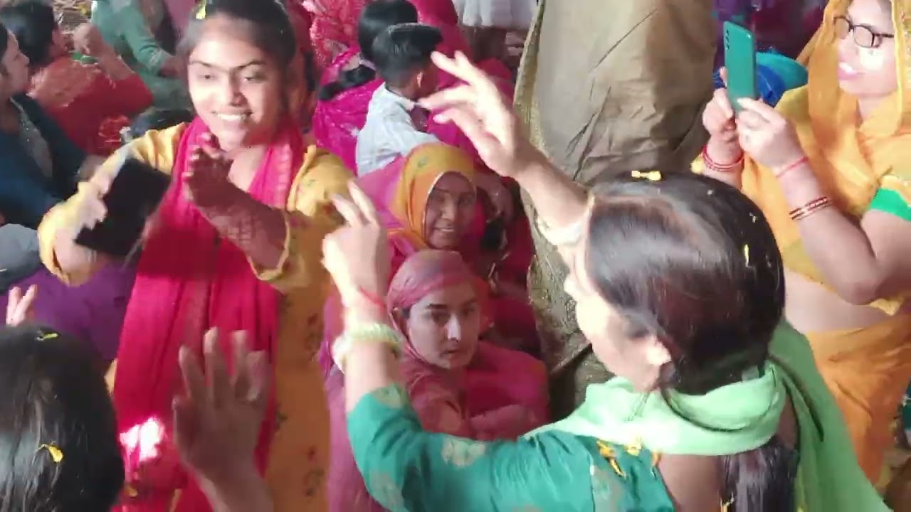 होरी महोत्सव बीकानेर, part - 5 ll आज बिरज में होली रे रसिया ll चेतन बृजवासी ll