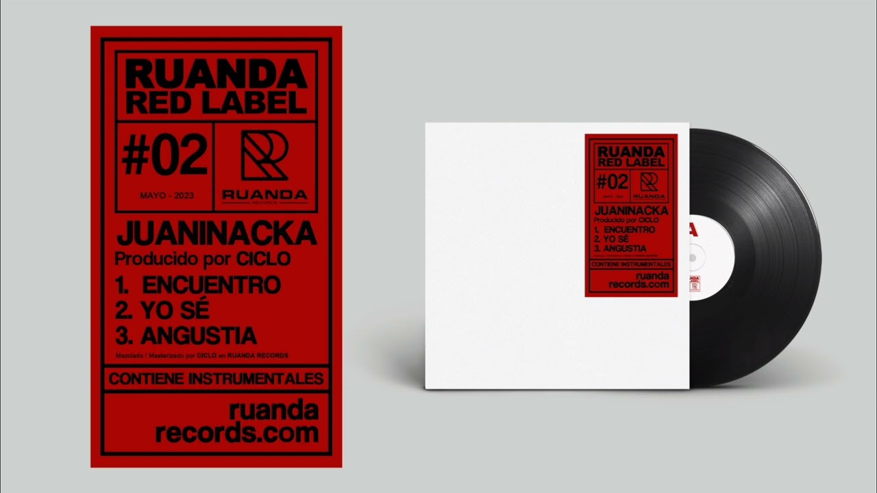 Juaninacka & Ciclo :  Ruanda Red Label #02