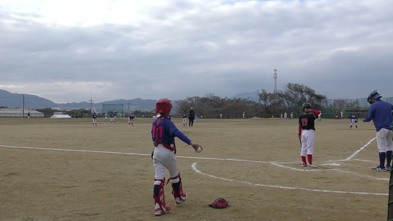 2026.02.15 B練習試合 vs加茂オーシャンズ(3/4)