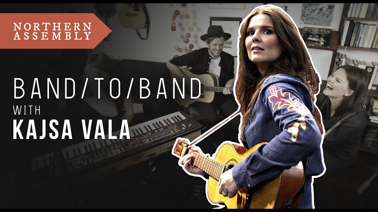 Band to Band Talk With Kajsa Vala
