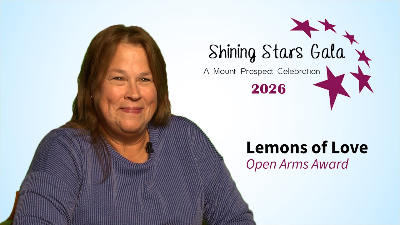 Lemons of Love - Shining Stars 2026 Open Arms Award Winner