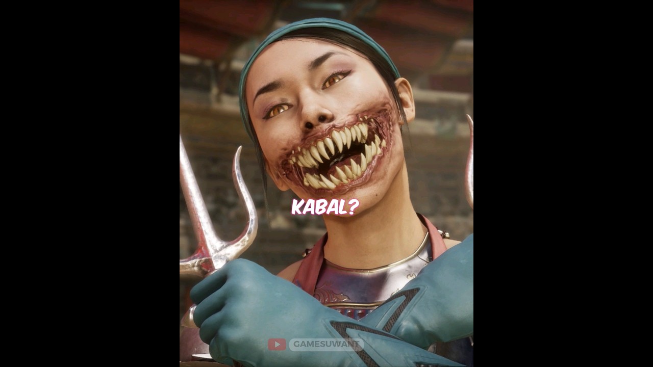 MK11 Flirting Intros Part 5 😂 #shorts