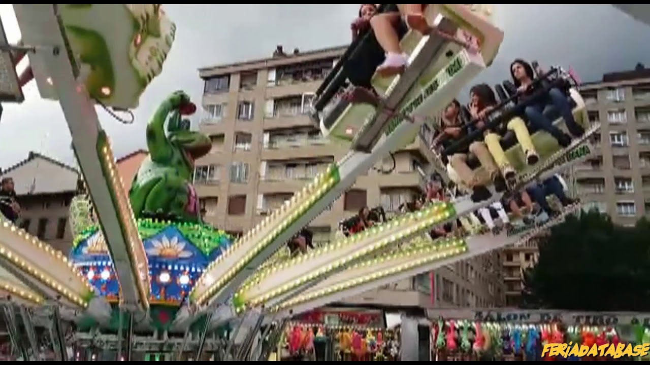Ranita Show (Jalfe) fiestas Pasajes (Guipúzcoa) 2018 realizado por Feriadatabase.