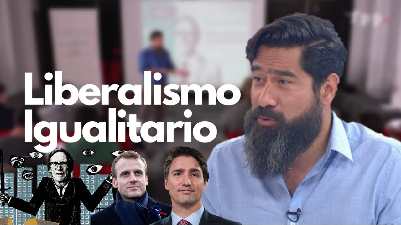 Cristobal Bellolio - &iquest;Que es el Liberalismo Igualitario?