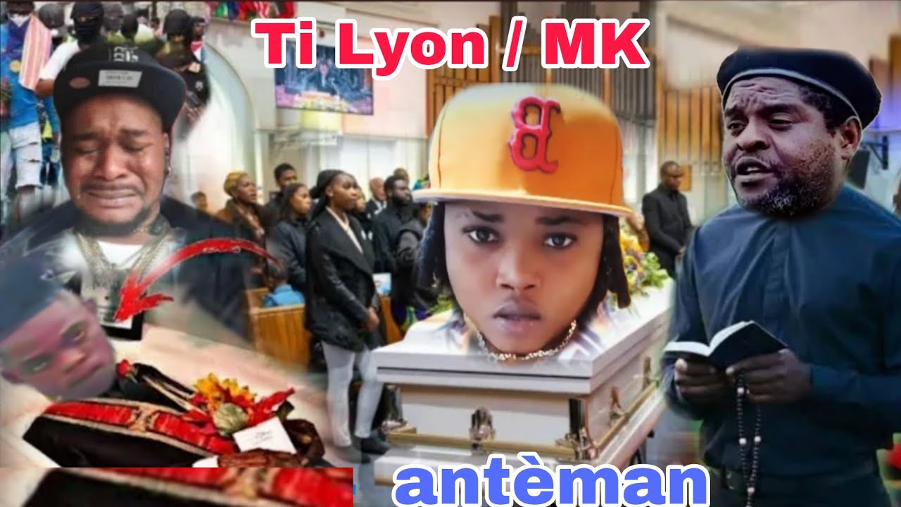 Lanm&ograve; sanjou chante Ant&egrave;man MK JPP ak Ti lyon TT bay tout detay yo Babekyou panike