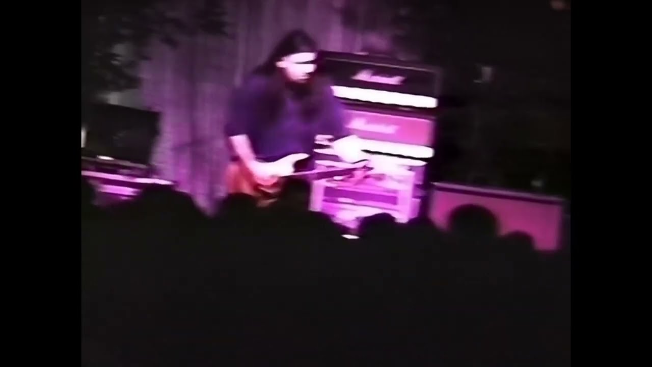 Deftones - Live at The Hollywood Palladium 1996 (Part 4 of 10) - 