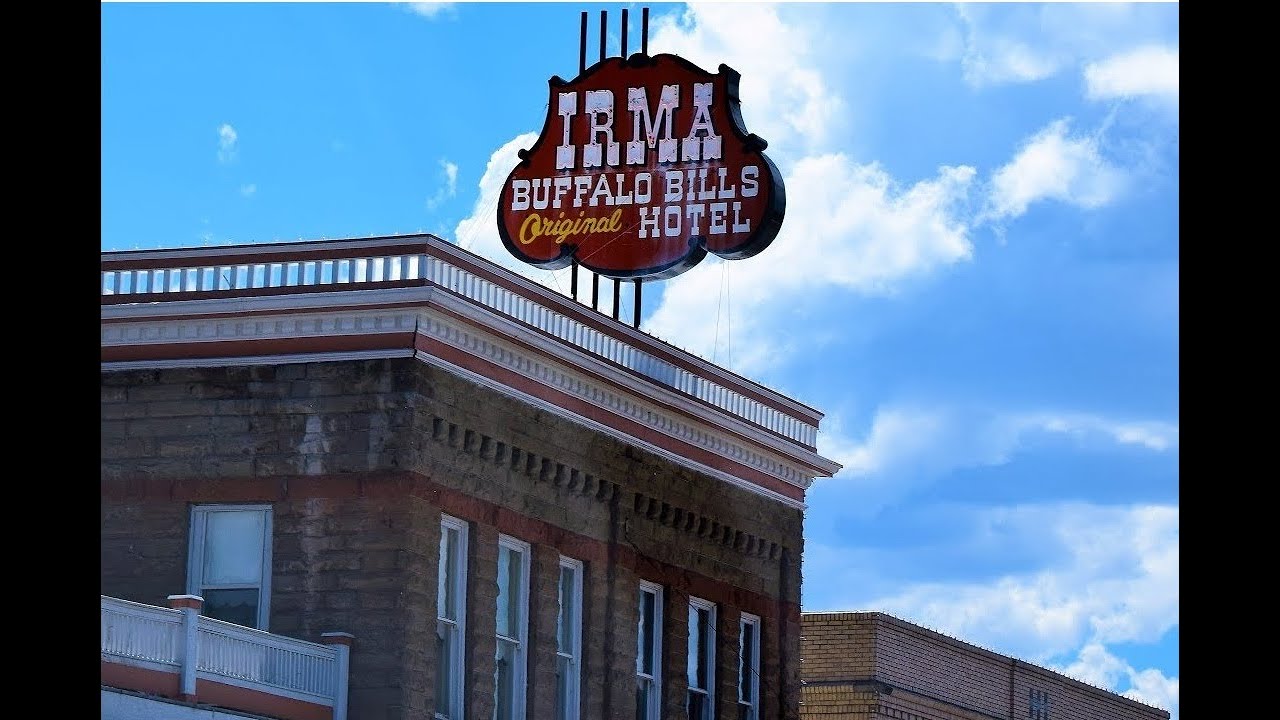 Hasselblad - Irma Hotel - Cody - Wyoming