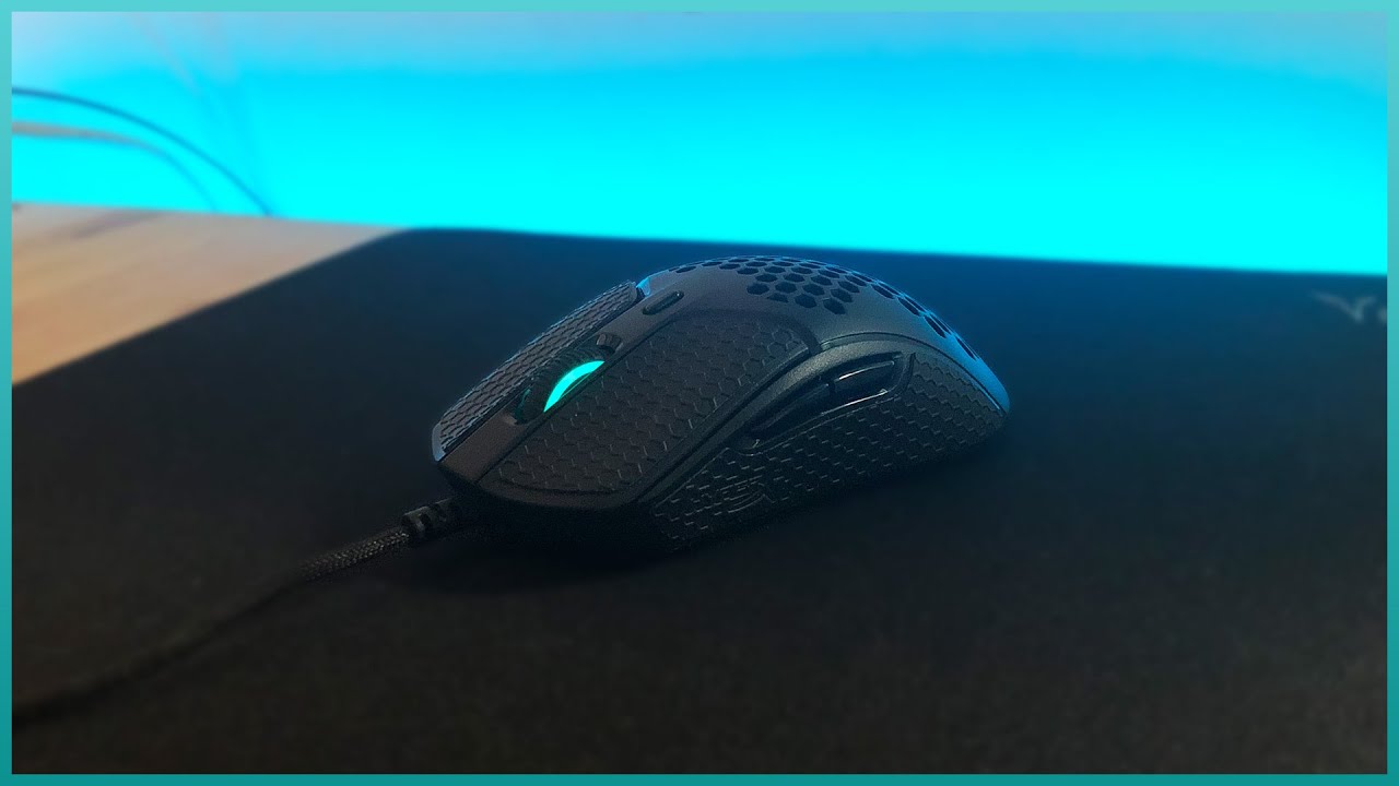 Cel mai bun mouse pentru PvP? | Review HyperX Pulsefire Haste