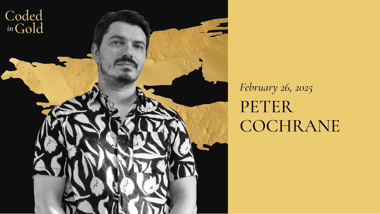 Exploring Kintsugi And The Natural World with Peter Cochrane