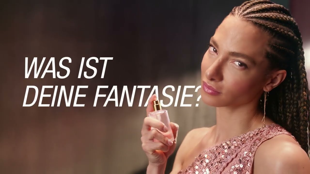 #sprayyourfantasy &ndash; bruno banani Radiant Woman | Laufsteg | 6&rdquo;