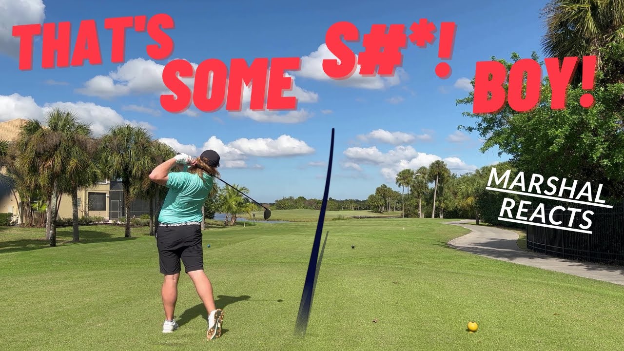 Can We Break 10 Under?!? Waterlefe Back 9 / Dialed Golf (4k)