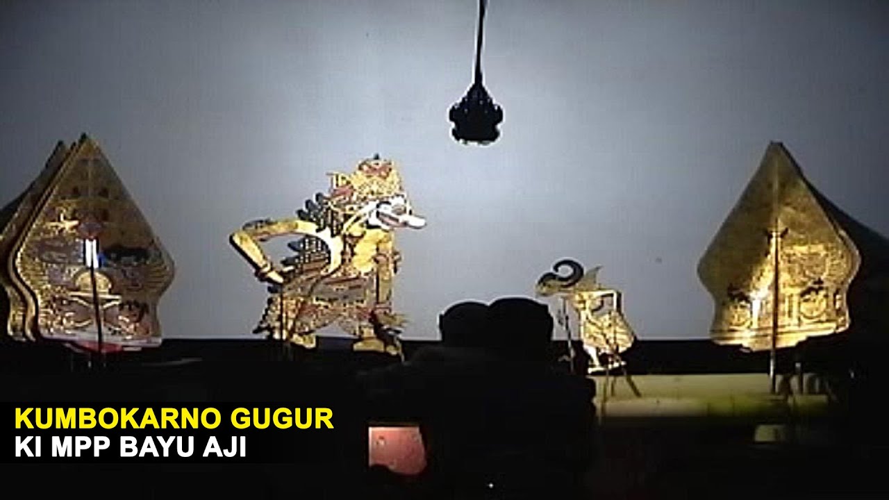 Wayang Kulit Ki MPP Bayu Aji - Lakon Kumbokarno Gugur. Bt. Bagong Ambarawa dkk
