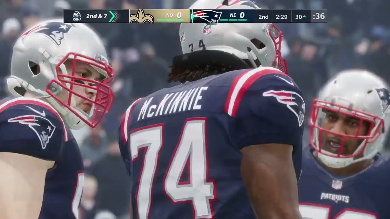 Madden 21 Next-Gen: No Abilities + 0 Speed Threshold = Smooth Gameplay