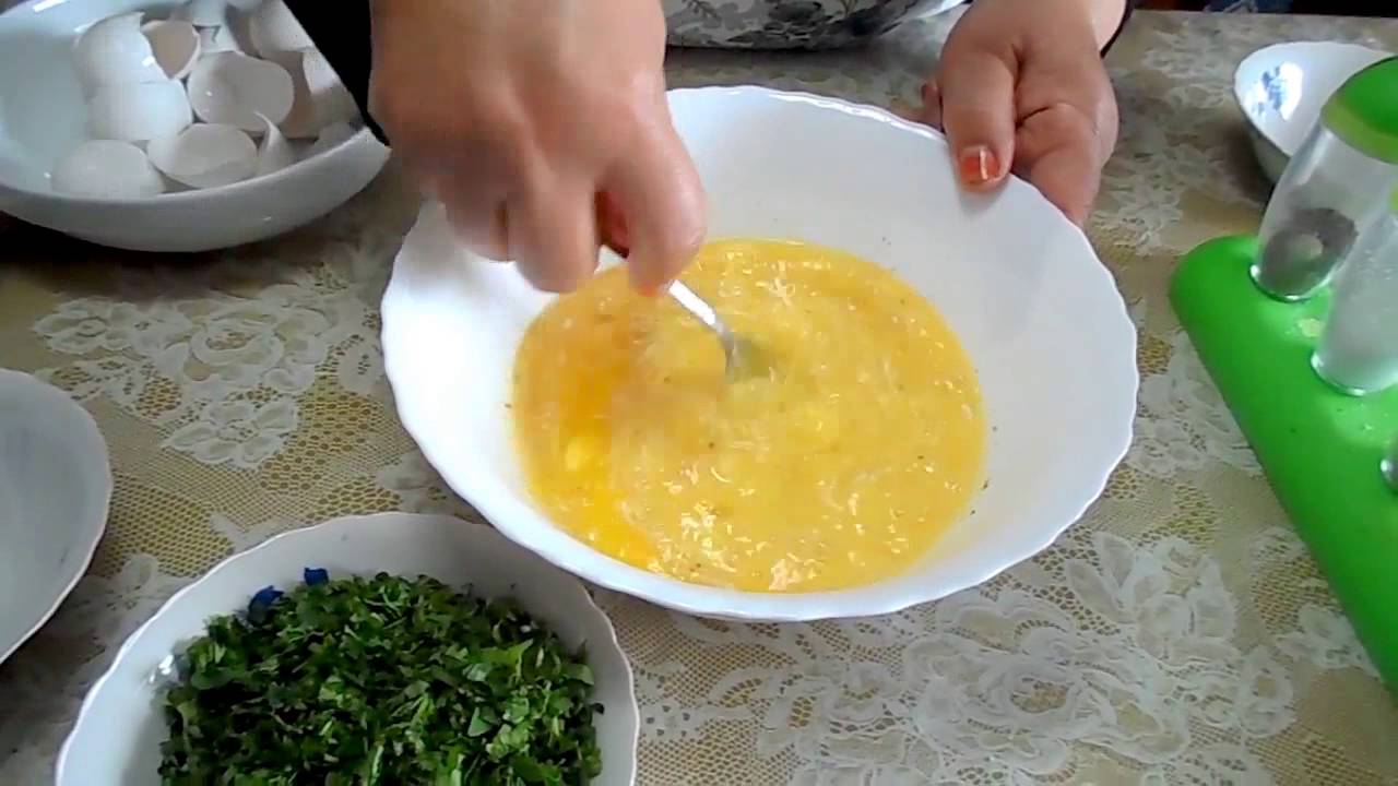 طريقة تحضير طاجين معقودة بالمخ فى الفرن , بطريقة سهلة وصحية - المطبخ التونسي - Tajine Tunisien