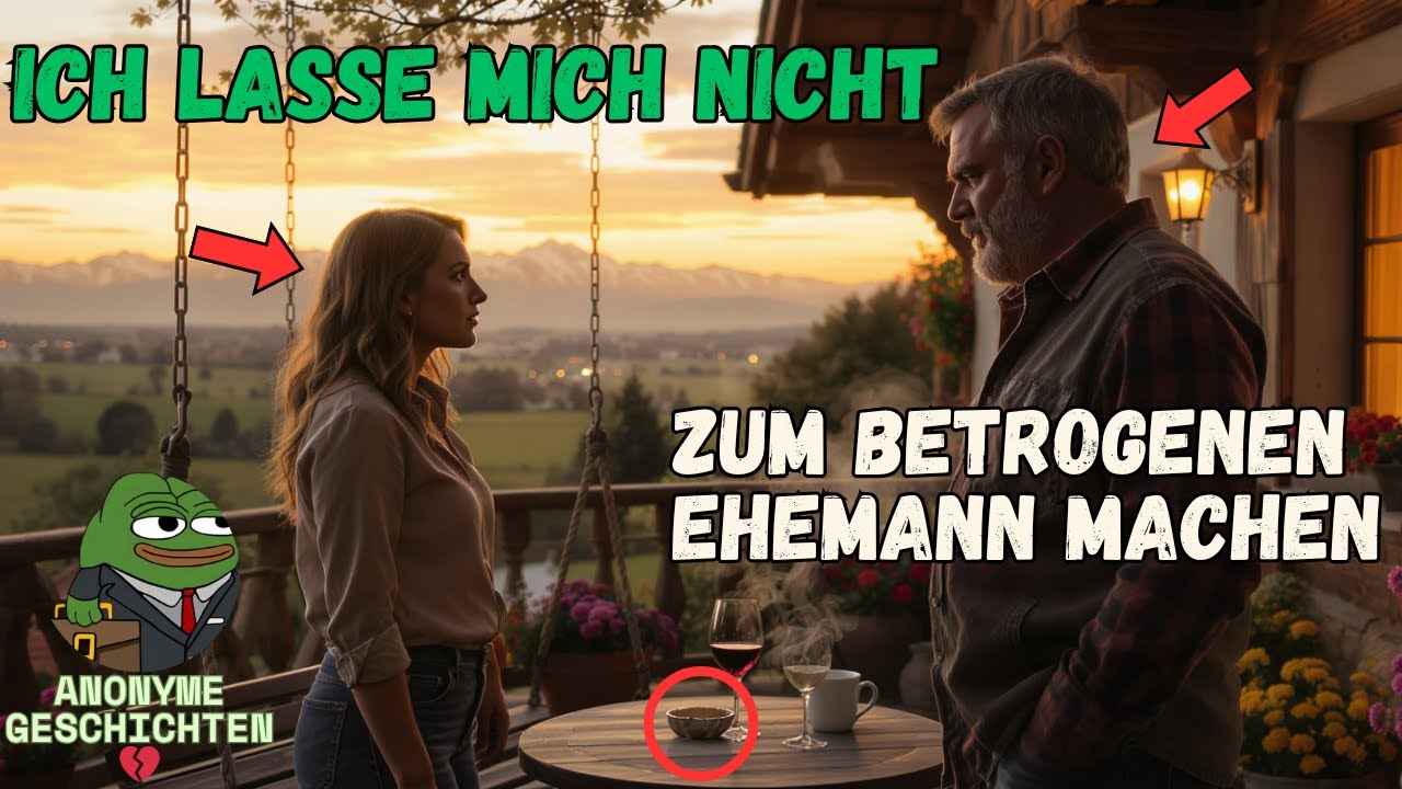 💔 Ich habe meine Frau beim Fremdgehen erwischt – die Folgen! #Ehebruch #AudioGeschichten #ehekrise
