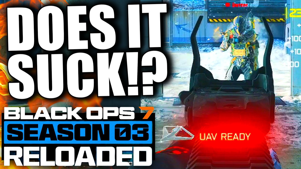 My HONEST REVIEW of Black Ops 7 Season 3 Reloaded... (We Have a Lot To Discuss)