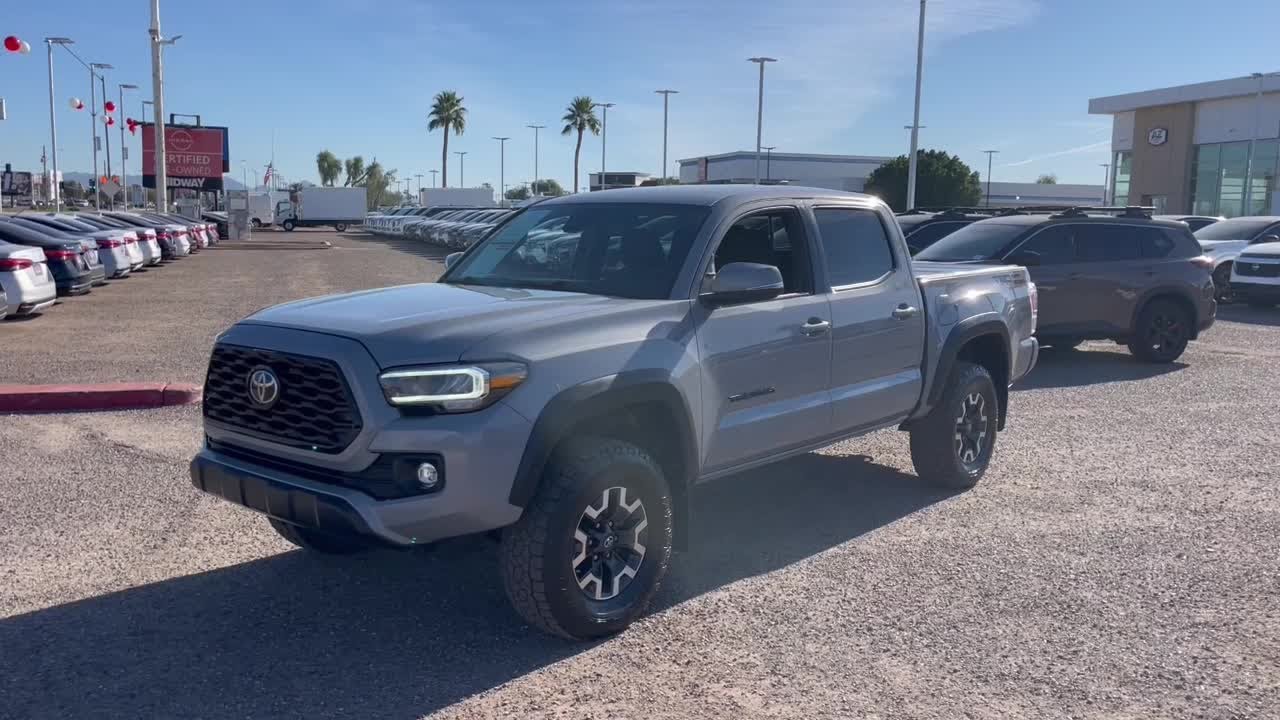 2020 Toyota Tacoma  Phoenix, Glendale, Goodyear, Scottsdale, Tempe AZ