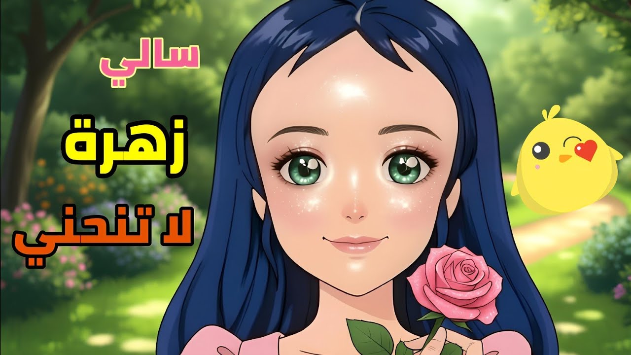 جديد سالي فيلم زهرة لا تنحني 🌸