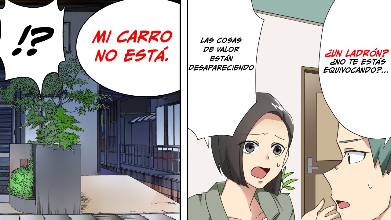 Se supone que somos familia, pero aquí hay muchos amigos de lo ajeno... [Doblaje latino]