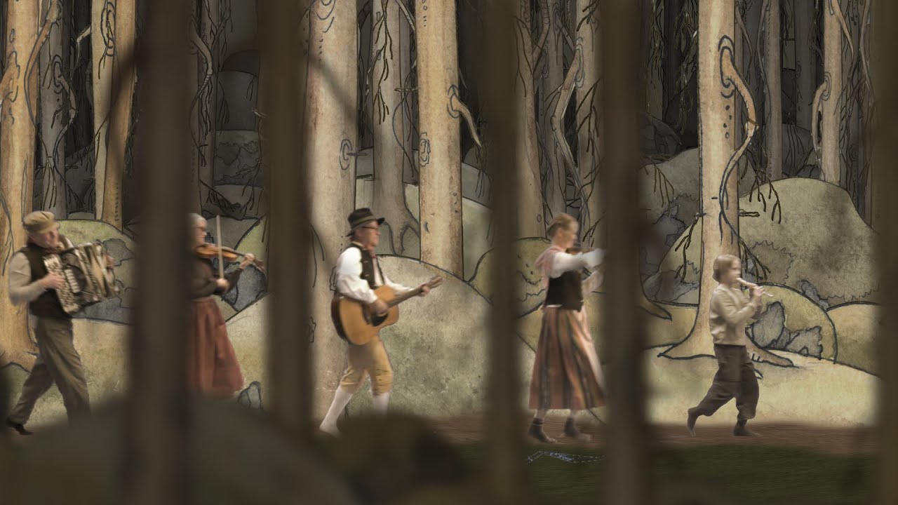 H&ouml;gt &icirc; tak - Shirley's Reel