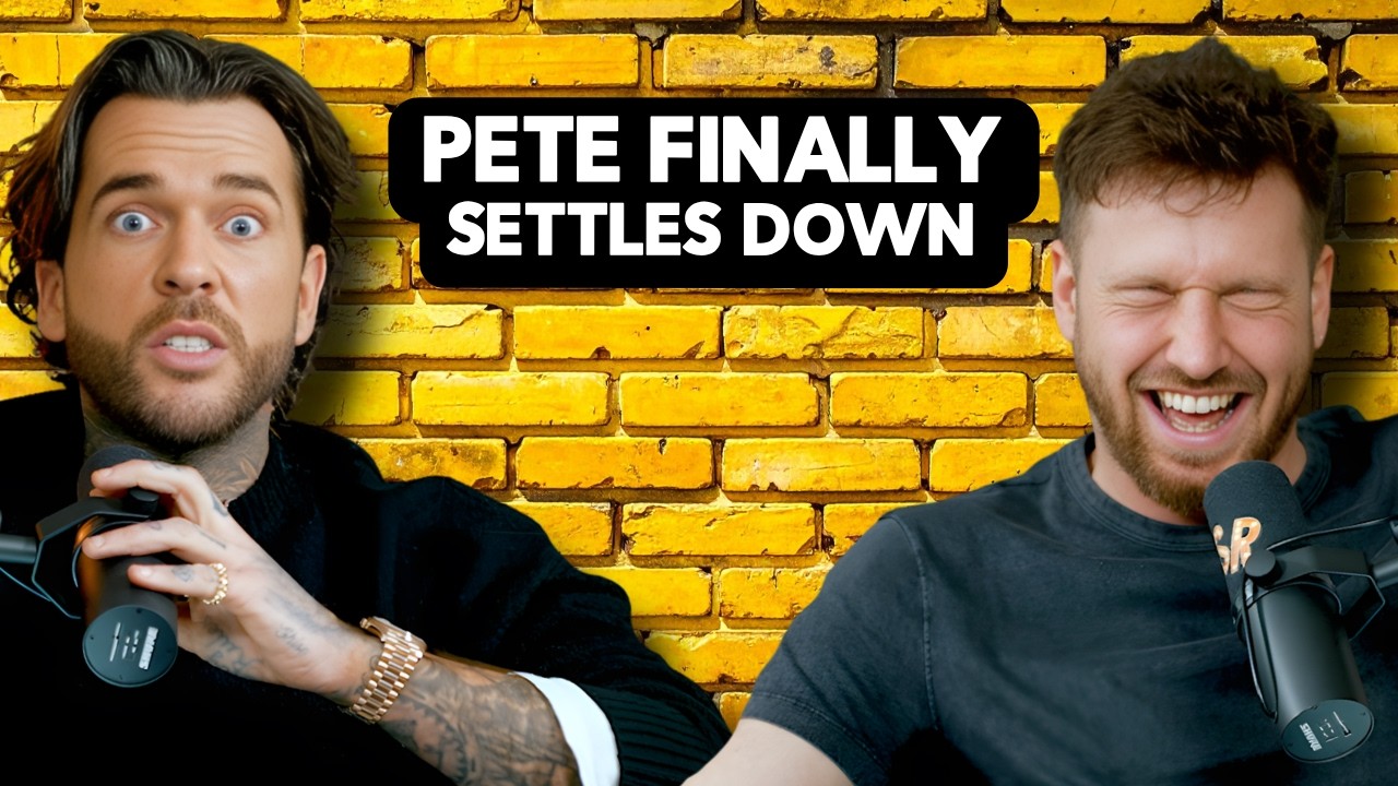 Pete is engaged?! I Staying Relevant Podcast