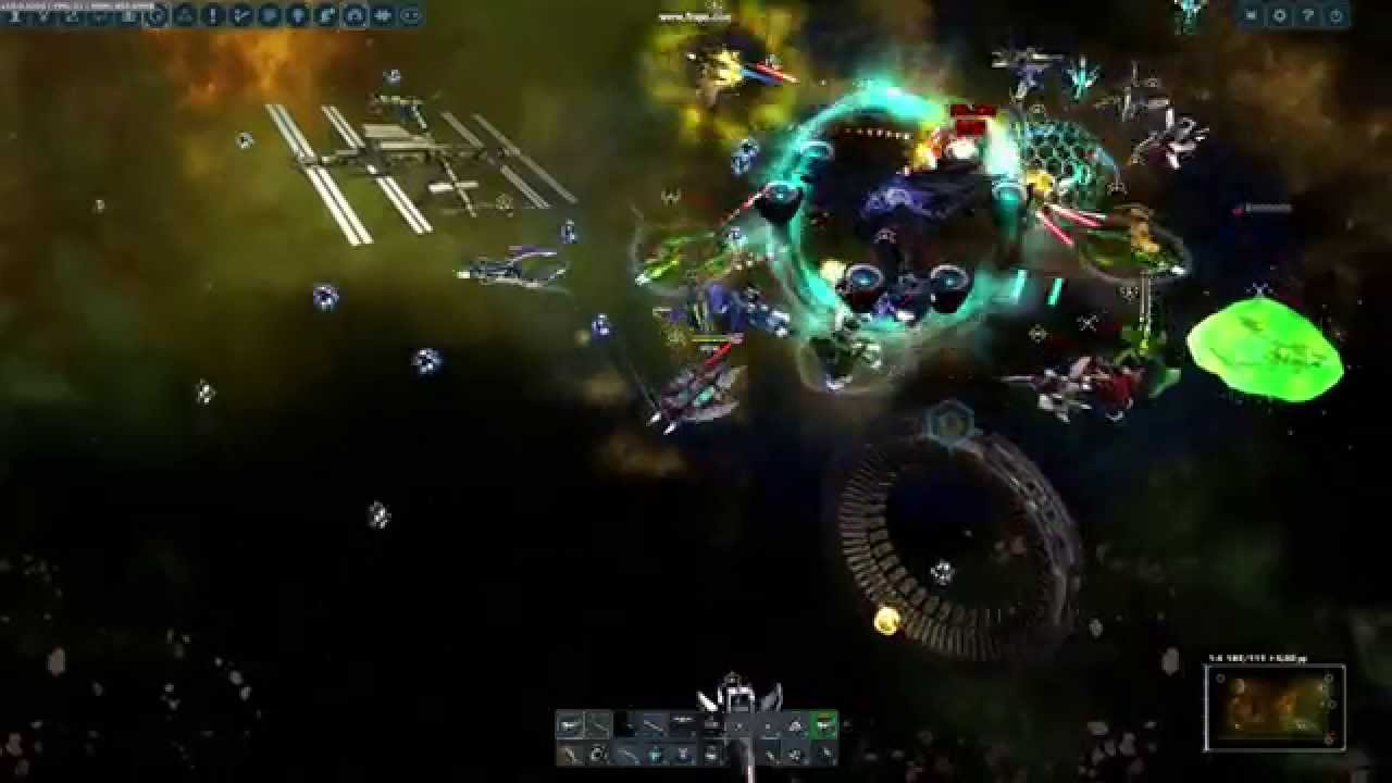 DarkOrbit 3D Hitac