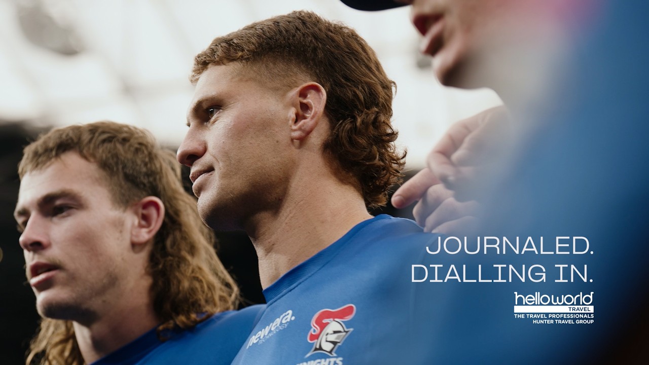 Journaled | Entry 3: Dialling In