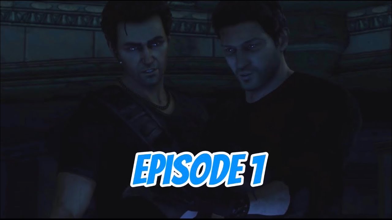 Uncharted 2 Among thieves playthrough - episode one ￼￼