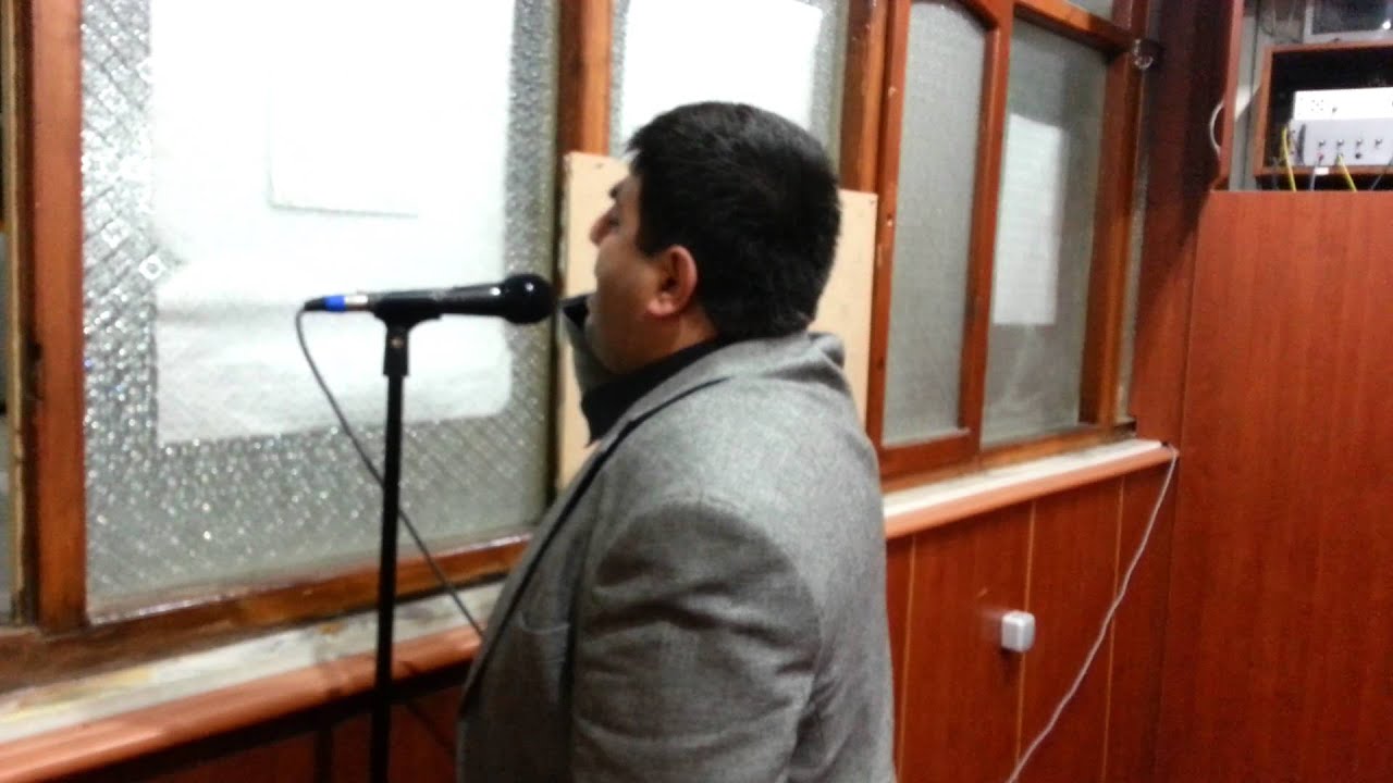 AZİZ HARDAL UŞŞAK EZAN ENFES BİR EZAN..ATALAR CAMİİ