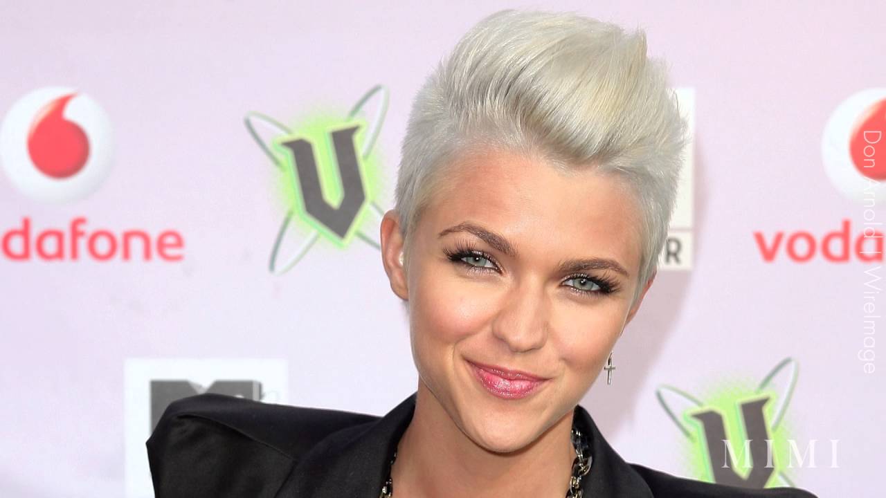 Ruby Rose Through the Years
