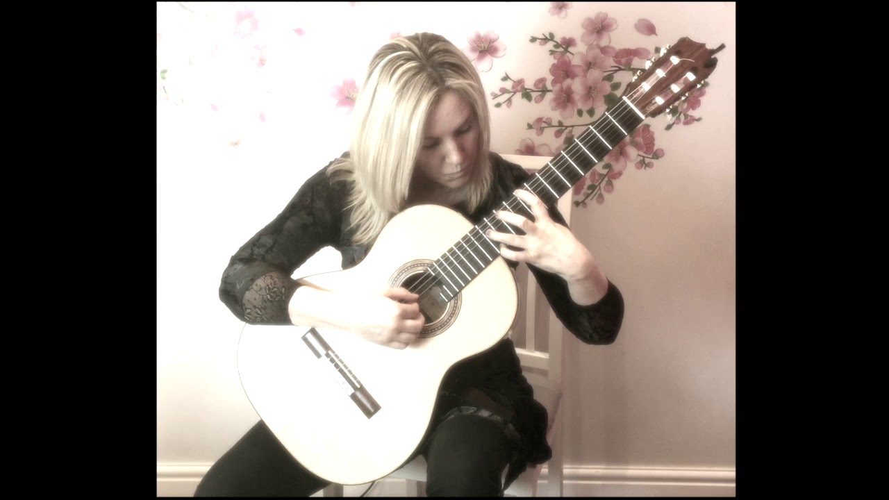 Träumerei arranged and performed by Bridget Mermikides
