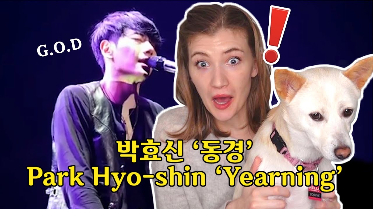 Park Hyo-shin 'Yearning' Reaction! 박효신 동경 외국인 리액션! 개도 개깜놀한 갓효신의 보컬!