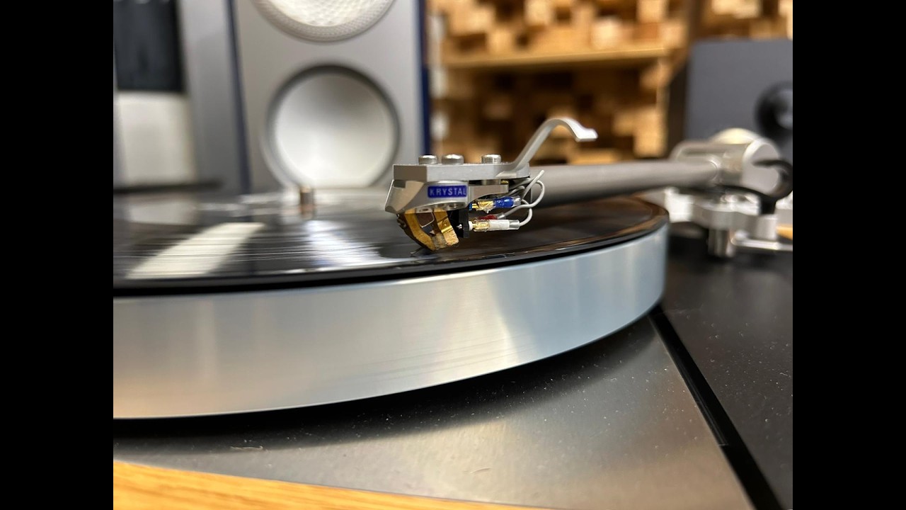 New LINN Keel SE and Ekos SE for Sondek LP12