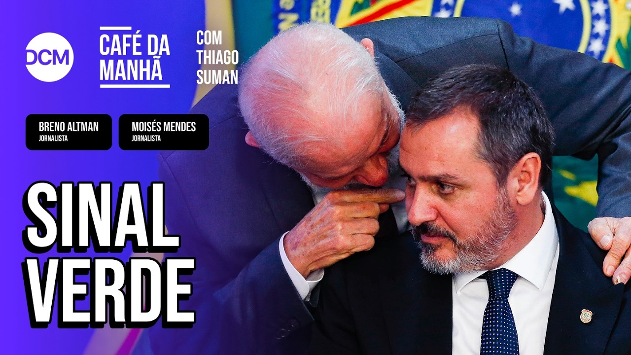 Lula dá “sinal verde” à PF no caso Master e irrita aliados de Toffoli no STF