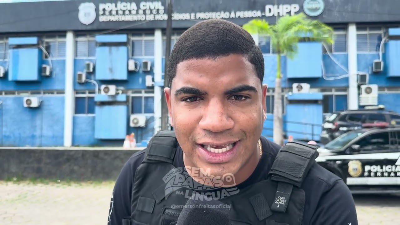 RÁDIO PATRULHA (BPRp)PRENDE FORAGIDO DA PARAÍBA E RECUPERA ARMA DE POLICIAL DO BOPE 🚨EMERSON FREITAS