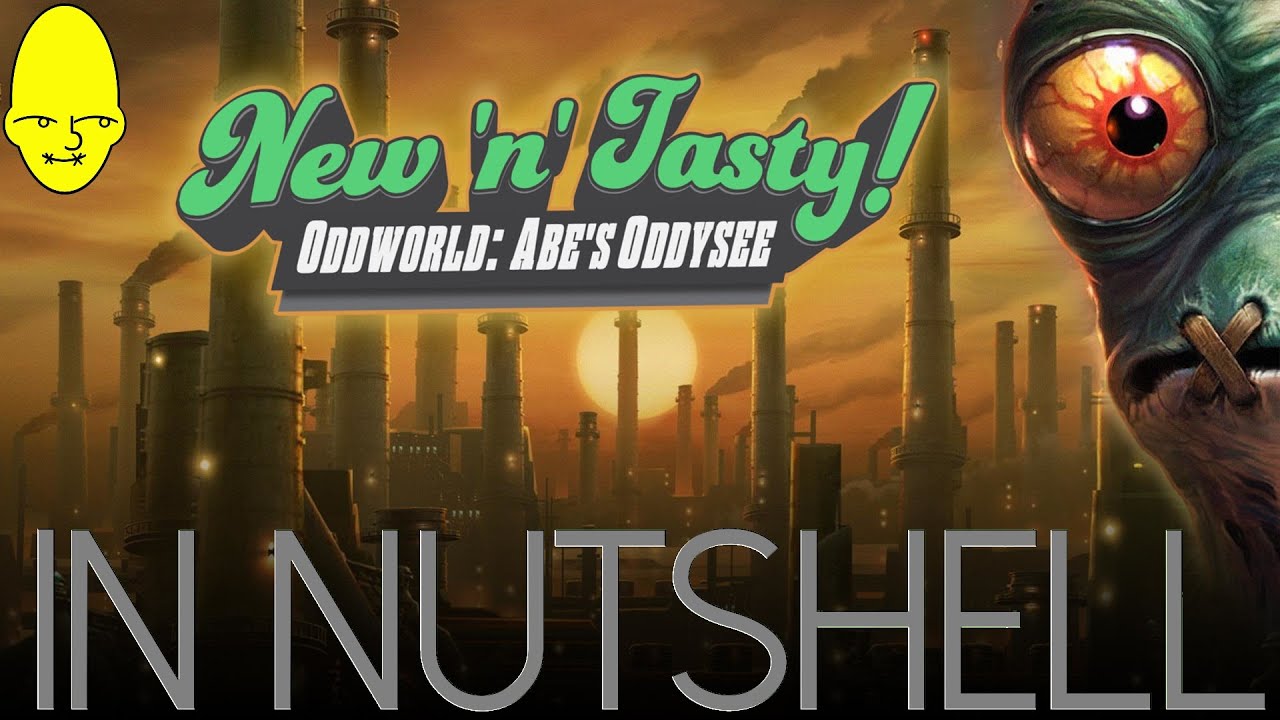 New 'n' Tasty in nutshell