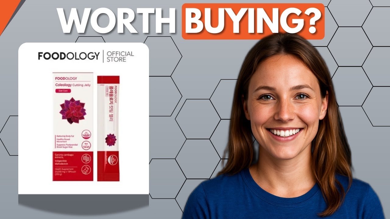 Foodology Coleology Cutting Jelly Review - I Tried It For 10 Days!