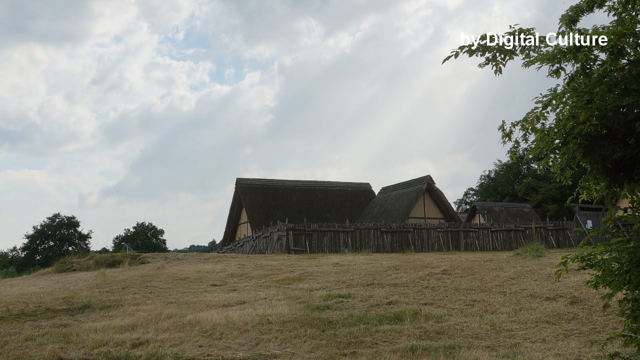 Keltensiedlung Altburg | Kult- und Opferplätze by Digital Culture / Peter Ernst