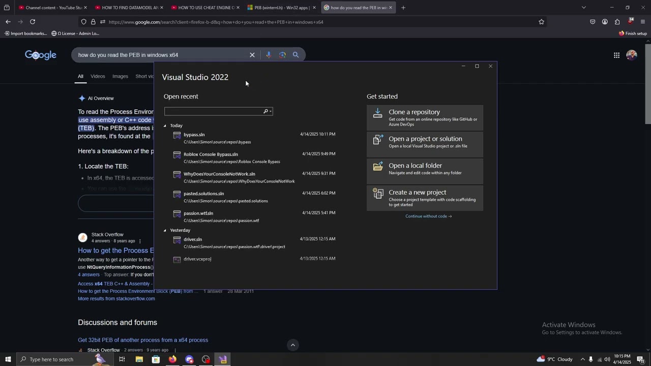 HOW TO BYPASS ROBLOX CONSOLE DETECTION AND MAKE A CONSOLE IN YOUR INTERNAL OR EXECUTOR