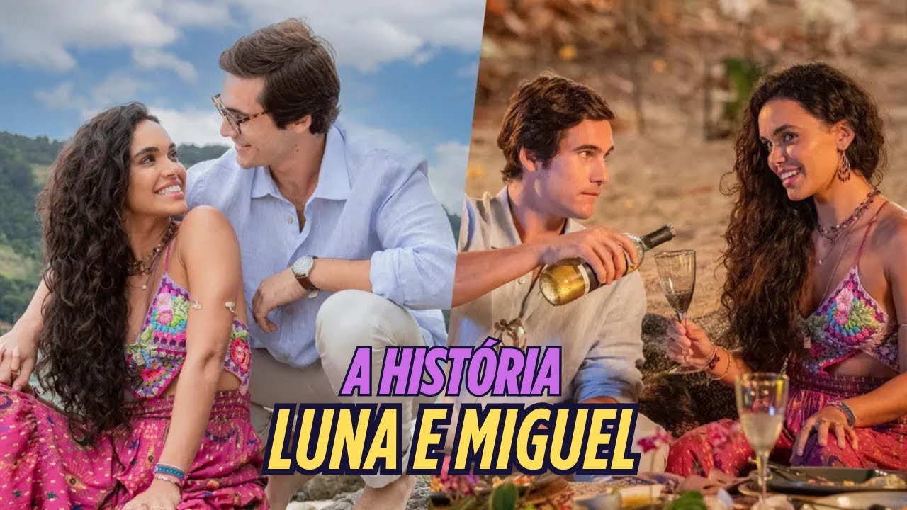 A HISTÓRIA DE LUNA E MIGUEL [PARTE ÚNICA] FUZUÊ