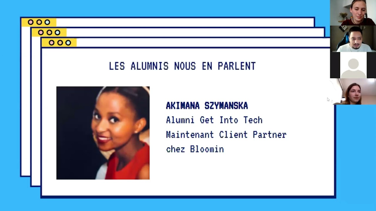 Qu&rsquo;est-ce que le forum Oriente-Toi Tech de INCO Academy ?