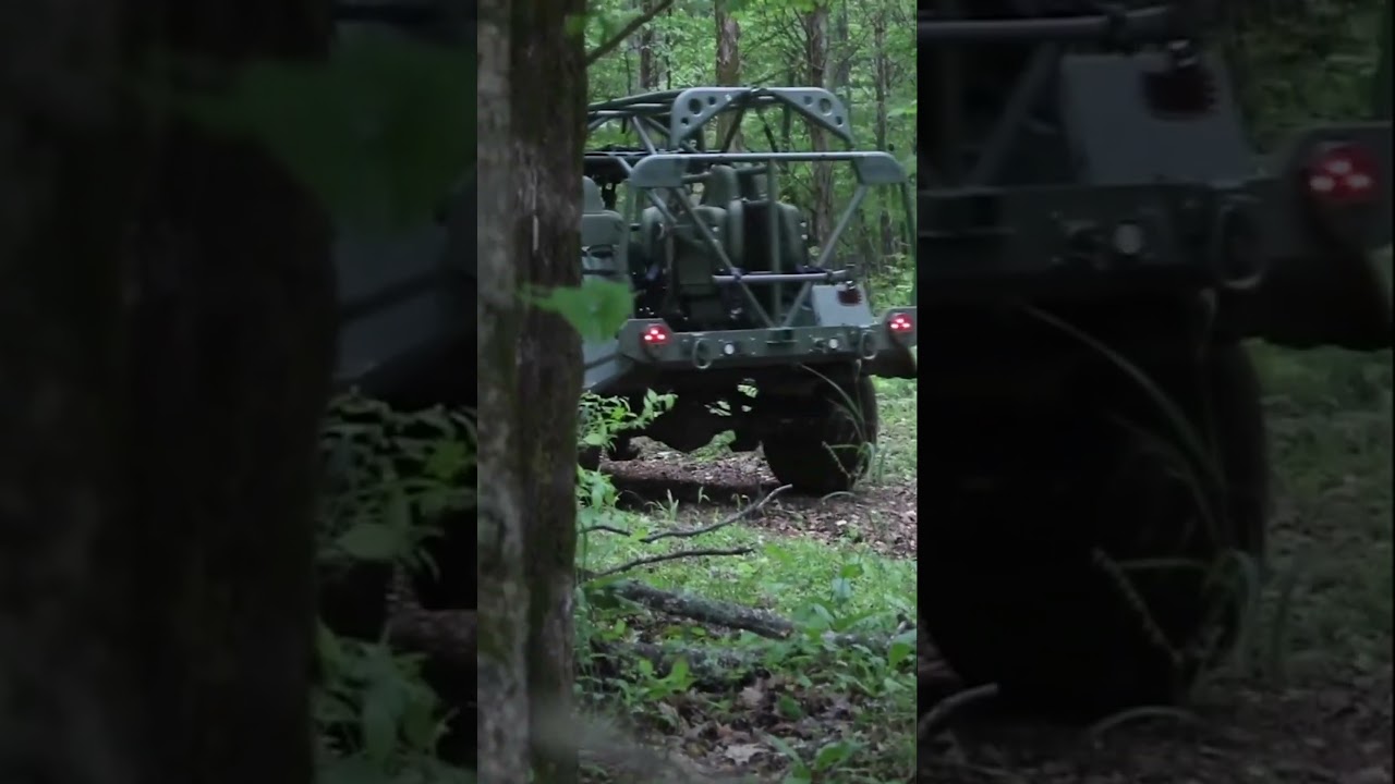 Infantry Squad Vehicle (ISV) - US Army&rsquo;s New Vehicle &ndash; Speed Over Armor (Part 6)
