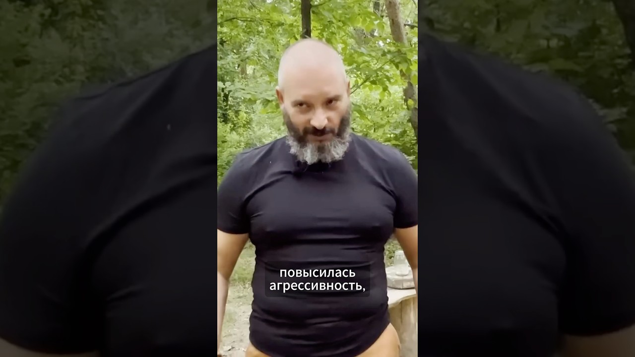 Настоящая причина военных конфликтов &mdash; спорынья