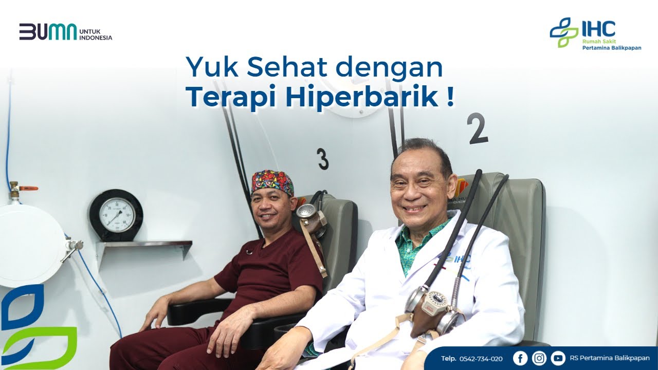 INTRODUCTION OF HYPERBARIC CHAMBER