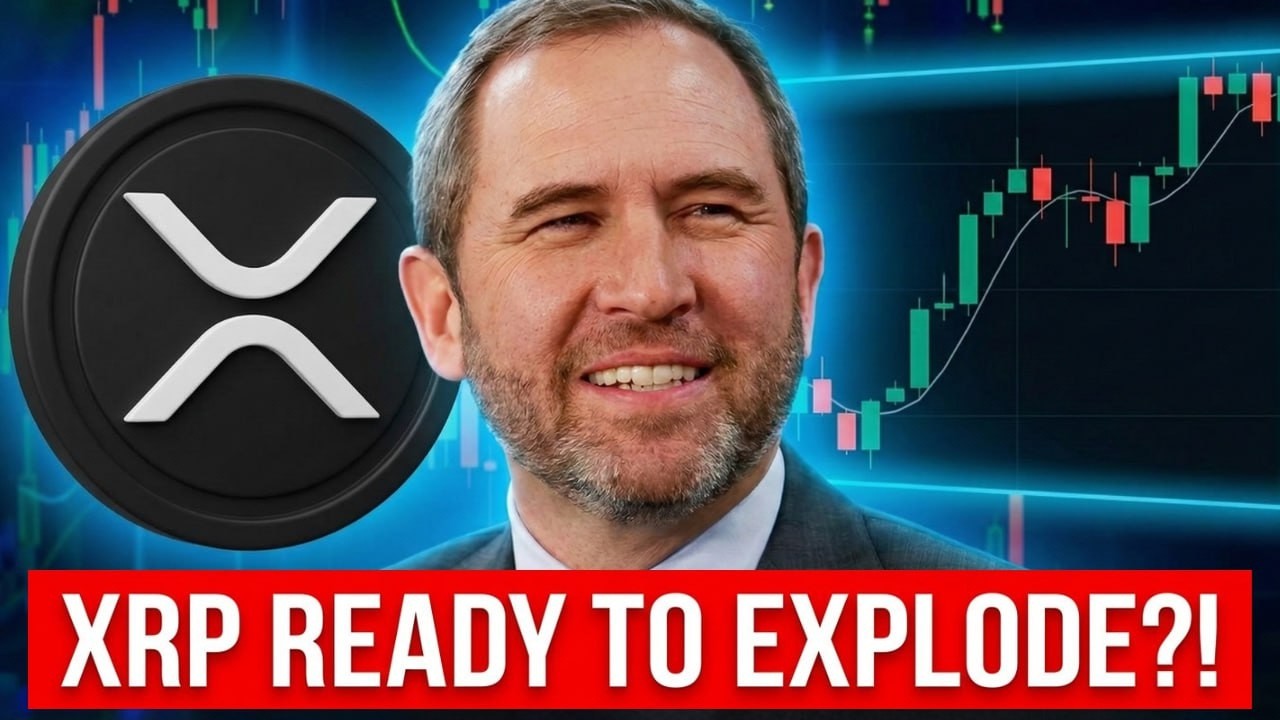 XRP IT'S HAPPENING RIGHT NOW!! : EXPLOSION TOMORROW?!