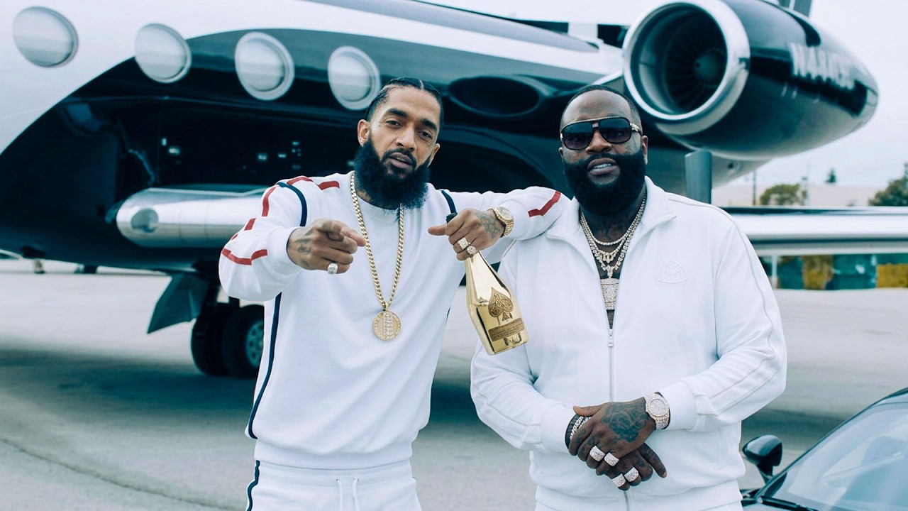 Nipsey Hussle, Rick Ross, The Game - Big Dreams ft. Mozzy (Music Video) 2026