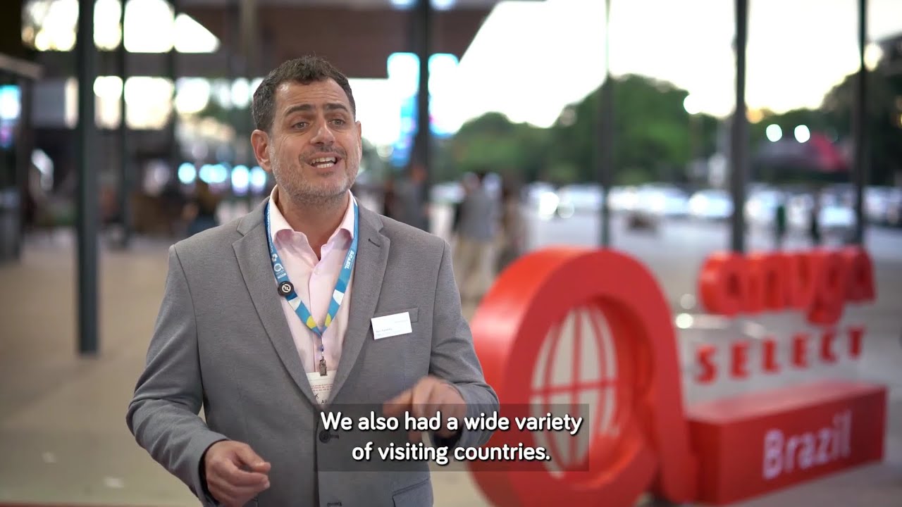 Anuga Select Brazil 2025 - Official Video