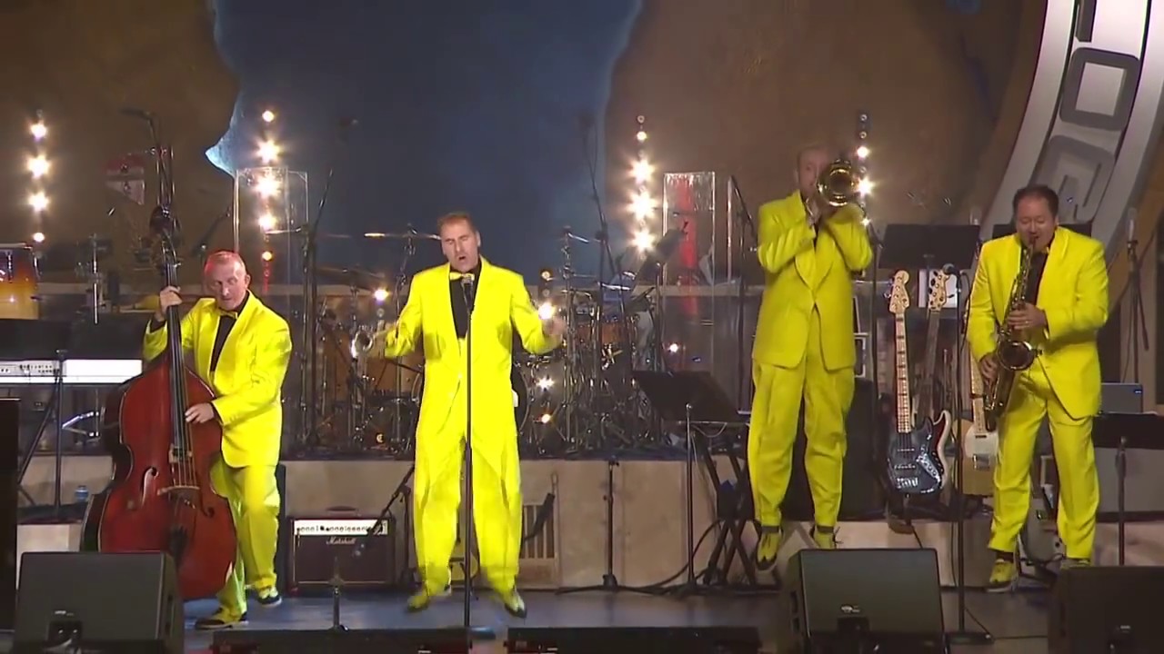 The Jive Aces Showreel
